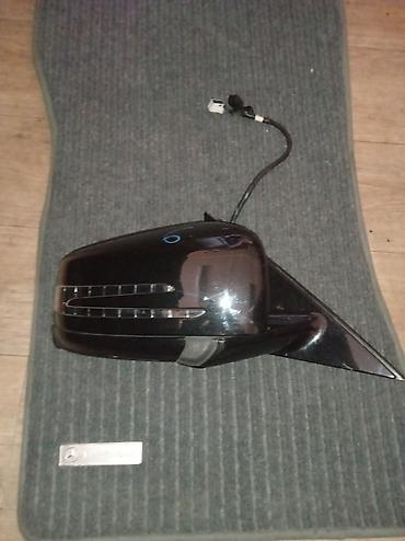 Зеркала: Автозапчасти Зеркала на Мерседес-бенц W221 рестайлинг. Рестайлинговые — 5