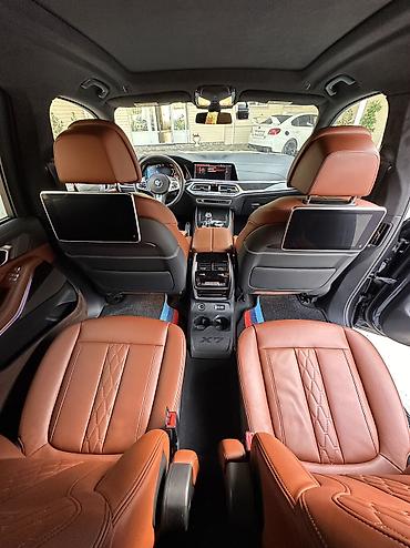 r13 matiz: BMW X7: 2019 г., 3 л, Автомат, Бензин, Внедорожник — 10