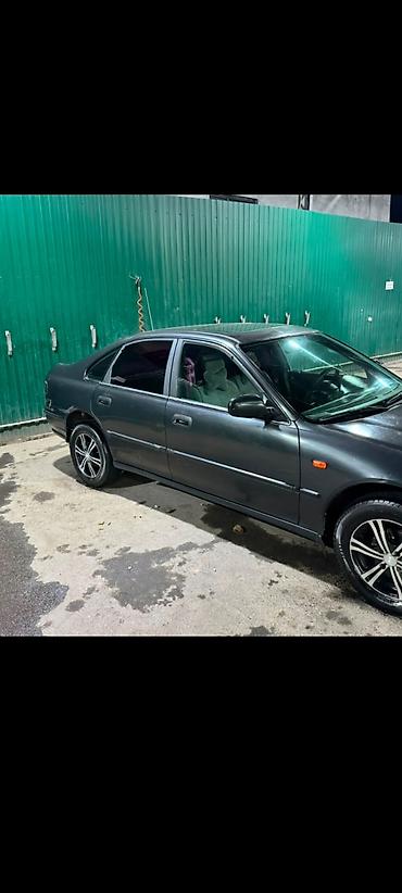 диска аккорд: Honda Accord: 1996 г., 2 л, Автомат, Бензин, Седан — 3