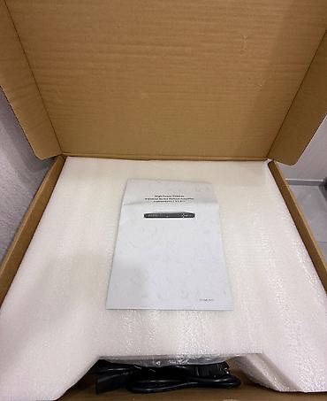 modem satışı: QİYMƏTDƏ RAZILAŞMAQ OLAR TƏCİLİ SATILIR: Tam Yeni 8-Portlu High Power — 7