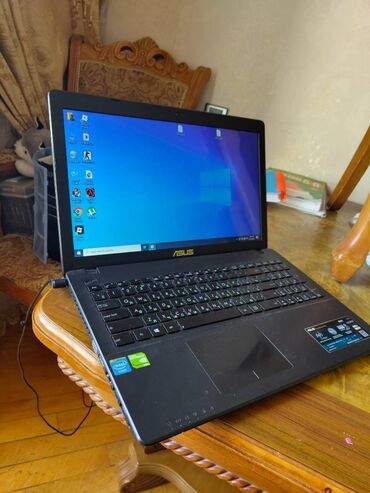 İnformatika: İşlənmiş ASUS ROG, 15.4 ", Intel Celeron, 256 GB, Ünvandan götürmə
