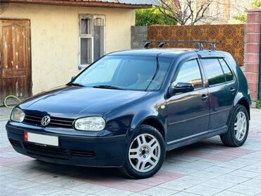 Volkswagen: Volkswagen Golf: 2000 г., 1.4 л, Механика, Бензин, Хэтчбэк