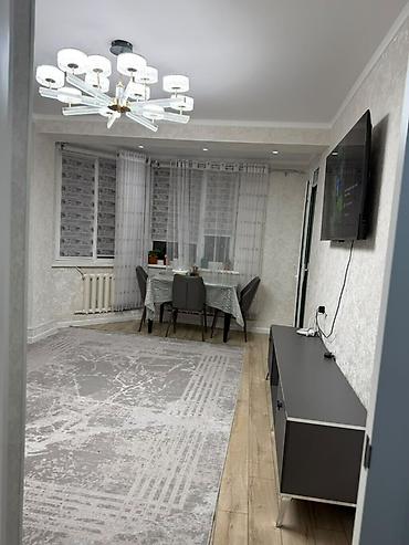 2 комнаты, 48 м², Тунгуч мкр 3 этаж at lalafo.kg 2 комнаты, 48 м², Тунгуч мкр 3 этаж