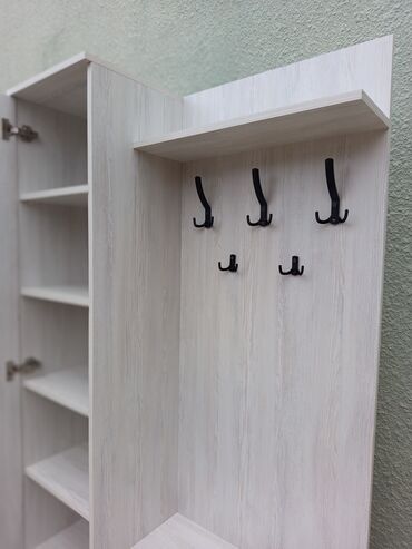 Dolablar: Yeni, Açılan, 3 qapılı Düz dolab, Dəhliz dolabı, Azərbaycan — 9