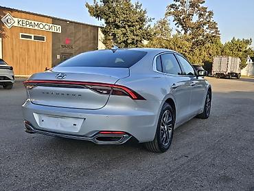 1uz fe vvti: Hyundai Grandeur: 2020 г., 3 л, Газ, Седан — 6