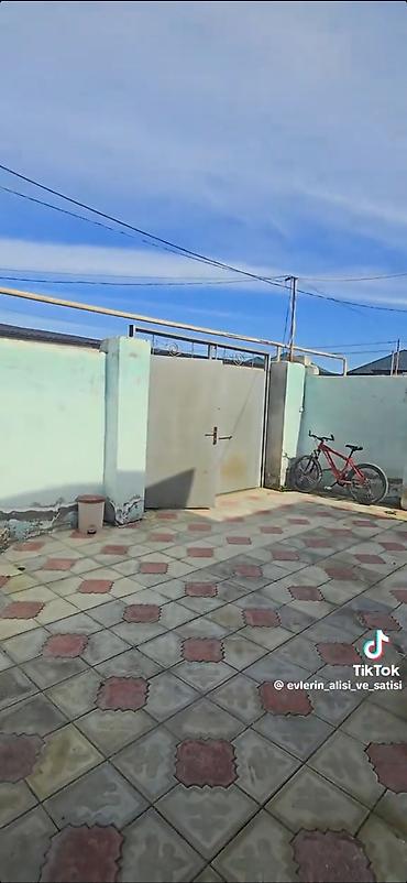 bayılda ev: Satılır: 3 otaqlı həyət evi (tam yaşayışlı) Planlama: - Geniş zal — 6