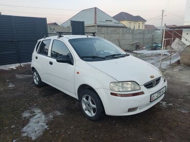 daewoo nubira запчасть: Daewoo Kalos: 2002 г., 1.5 л, Автомат, Бензин, Хэтчбэк