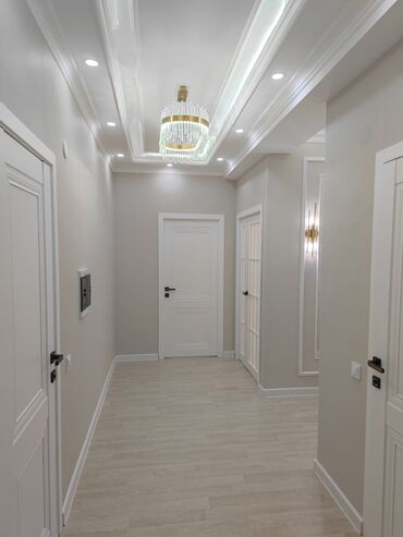 Продажа квартир: 2 комнаты, 74 м², Элитка, 7 этаж, Евроремонт