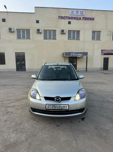 Mazda: Mazda Demio: 2005 г., 1.3 л, Автомат, Бензин, Хэтчбэк