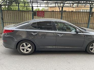 кия: Kia Optima: 2015 г., 2.4 л, Автомат, Бензин — 1