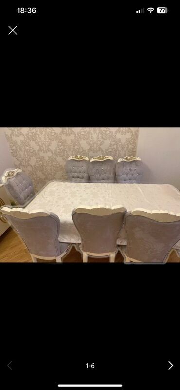 Qonaq otağı dəstləri: İşlənmiş, Azərbaycan — 9