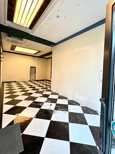 Коммерческая недвижимость: Azadlıq prospektində 77 m² obyekt icarəyə verilir Yer: Nəsimi — 4