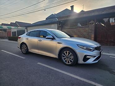 к5 2017 года: Kia K5: 2020 г., 2 л, Автомат, Газ, Седан — 4