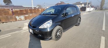 Honda: Honda Fit: 2003 г., 1.5 л, Вариатор, Бензин, Хэтчбэк