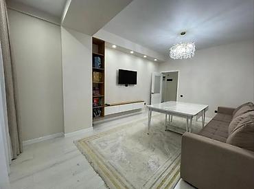 1 комната, 50 м², Тунгуч мкр 2 этаж, Евроремонт at lalafo.kg 1 комната, 50 м², Тунгуч мкр 2 этаж, Евроремонт