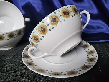 Cinije Winterling Bavaria za supe,corbe, poslastice iz 70ih. Cinije — 5
