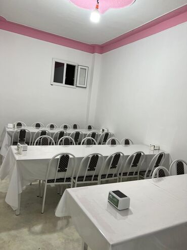 Banketlər, furşetlər: Cənnət mərasim evi – geniş və işıqlı zal Xidmətin təsviri: - Böyük — 6