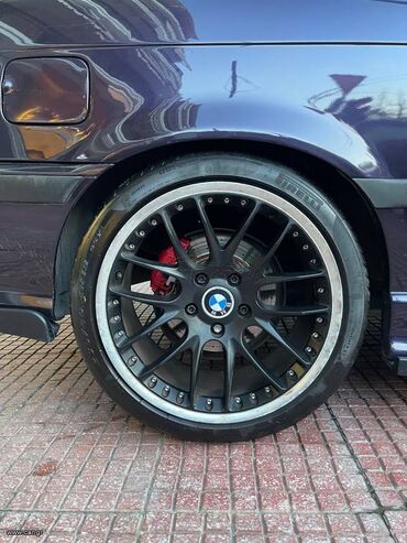 BMW: BMW 316: 2.8 l. | 1997 έ. Κουπέ — 12