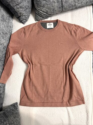 terranova muski duksevi: Sweater, M (EU 50), Springfield, color - Pink