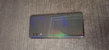 Samsung: Samsung Galaxy A70, 128 GB, rəng - Yaşıl