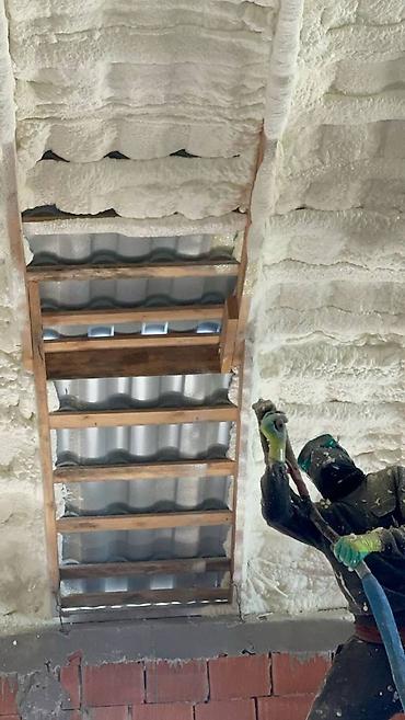 lalafo qapi pencere: İzolasya köpük işləri və penoplast sifarişi qəbul edirik fabrikdən — 1