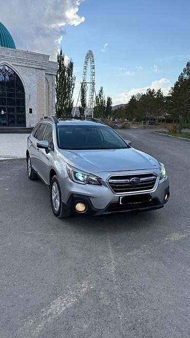 решётка стрим: Subaru Outback: 2019 г., 2.5 л, Автомат, Бензин, Универсал — 1