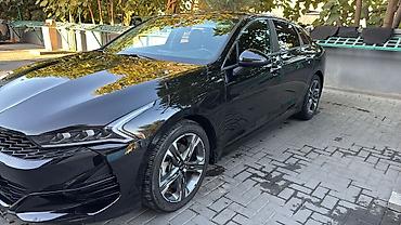 на кия: Kia K5: 2020 г., 2 л, Автомат, Бензин, Седан — 3