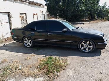 дверные карты на бмв е34: Mercedes-Benz E-Class: 2000 г., 2 л, Автомат, Бензин, Седан — 1