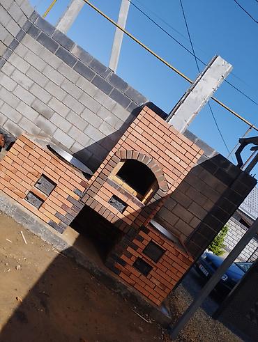 Барбекю: Строительство печь казан, барбекю мойка столешница стаж 15лет звоните — 6