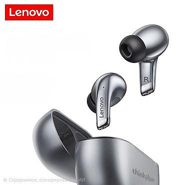 Наушники: Вакуумные, Lenovo, Новый, Беспроводные (Bluetooth), Классические — 8