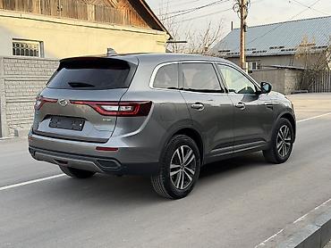 Renault: Renault QM6: 2020 г., 2 л, Вариатор, Газ, Кроссовер — 4