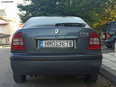 Skoda: Skoda Octavia: 1.9 l. | 2005 έ. 195000 km. Λιμουζίνα — 15