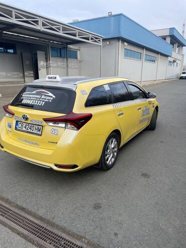 Toyota: Toyota Auris: 1.8 l. | 2019 έ. Πολυμορφικό — 4