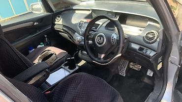 daewo lanos: Honda Odyssey: 2004 г., 2.4 л, Типтроник, Бензин, Минивэн — 7