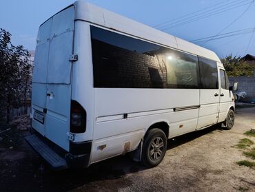 спринтер рекс: Mercedes-Benz Спринтер: 2003 г., 2.2 л, Механика, Дизель, Бус