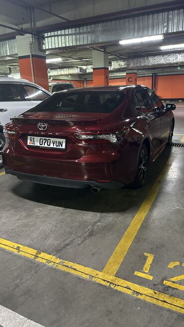 продаю тойота камри 35: Toyota Camry: 2018 г., 2.5 л, Автомат, Бензин, Седан