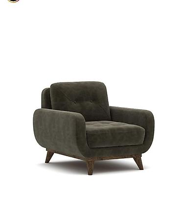 Мягкие кресла: Кресла для гостиной, кабинета — стильные модели разных типов — 9