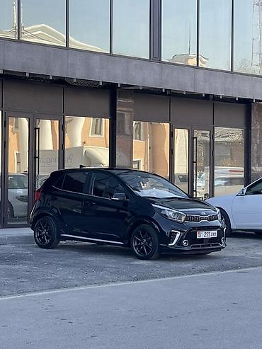 kia pio: Kia Morning: 2019 г., 1 л, Автомат, Бензин, Хэтчбэк — 8