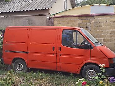 СРОЧНО НУЖНЫ ДЕНЬГИ СРОЧНО ГОРИТ Грузовой фургон Ford Transit