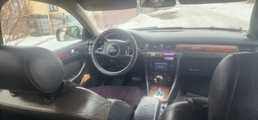 Audi: Audi A6 Allroad Quattro: 2002 г., 2.4 л, Автомат, Дизель, Универсал — 9