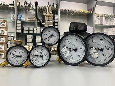 Манометры: В продаже **манометры аксиальные и радиальные ЭКОМЕРА (Россия)** 🇷🇺 at lalafo.kg — 1 Манометры: В продаже **манометры аксиальные и радиальные ЭКОМЕРА (Россия)** 🇷🇺 — 1