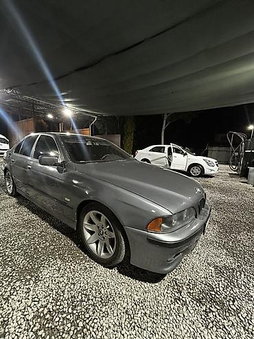 bmb m5: BMW 5 series: 2000 г., 2.8 л, Автомат, Бензин, Седан — 1