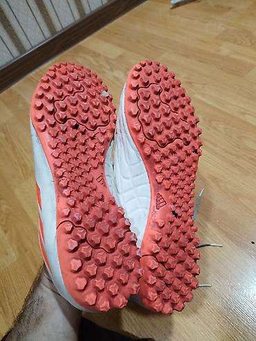 Kişi ayaqqabıları: Adidas kişi futbol krossovkası – süni ot (turf) üçün - Model: Adidas — 4