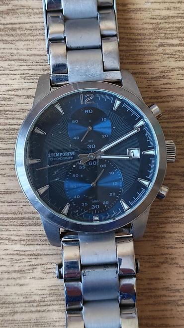 Tchibo TCM 2Temporisé Chronograph muški ručni sat - Hronograf sa tri