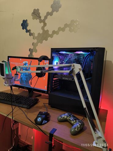 hyperx quadcast baku: Yeni Simli Mikrofon Ödənişli çatdırılma