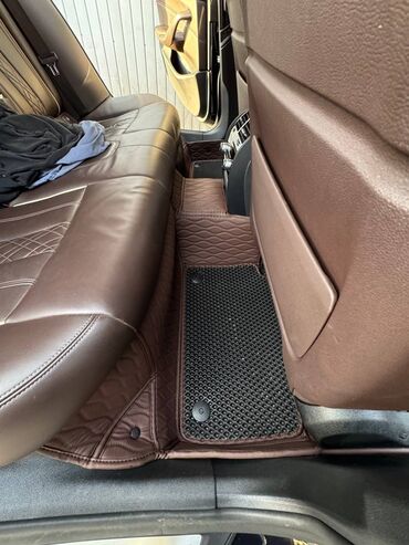 Полики: 5D Eva Полики Для салона Universal Poliki, цвет - Красный — 22