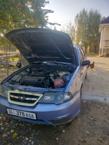 авто разбор япошка: Daewoo Nexia: 2008 г., 1.6 л, Механика, Бензин, Седан