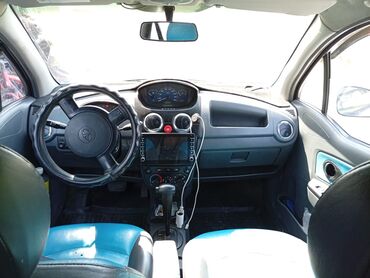Daewoo: Daewoo Matiz: 2008 г., 0.8 л, Автомат, Хэтчбэк — 9