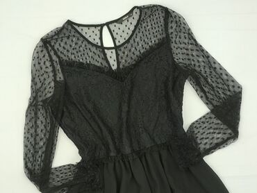 sukienki na wesele długa plus size: Women`s dress, Only, size XL (EU 42)
