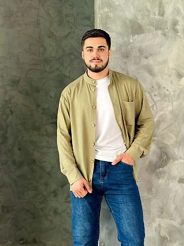 Рубашки: РУБАШКИ - Бренд Go Beyond. Оптом и в розницу ! Шьем на заказ ткань — 8